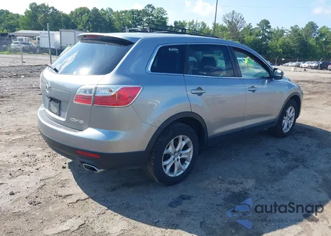 2012 Mazda Cx-9 Touring from USA, damaged, VIN JM3TB2CA6C0342314